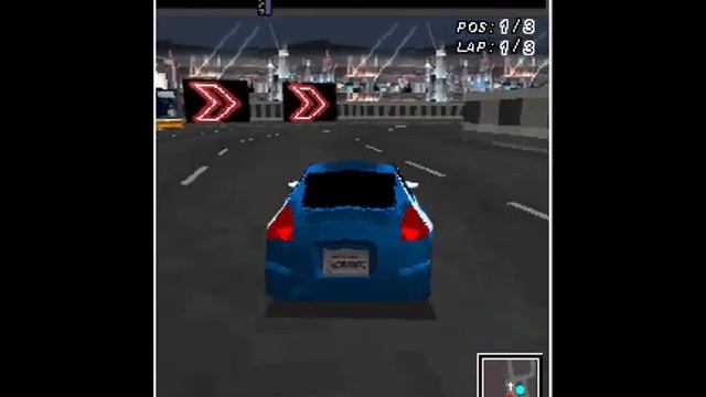 Need For Speed: Underground (Java Mobile) - 5 Minutes Gameplay смотреть онлайн