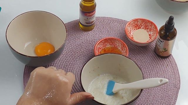 Yumurta Maskeleri. Sarısı Gençleştiriyor, Beyazı Porselen Gibi Yapıyor. İkisi Birarada. смотреть онлайн