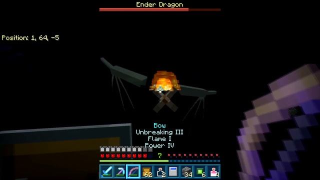 Sonic's Ender Dragon Fight! [21] | Sonic And Friends | Minecraft смотреть онлайн