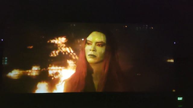 Guardians Team Up Scene GOTG VOL3 смотреть онлайн