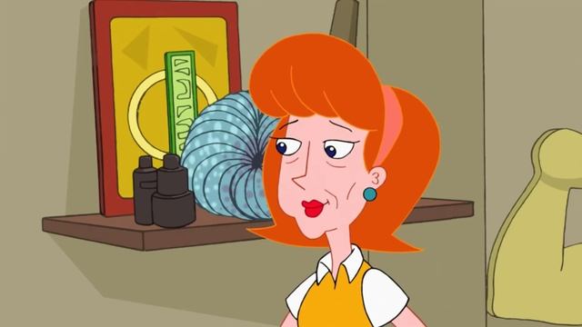 Top 5 Times CANDACE BUSTED PHINEAS and FERB смотреть онлайн