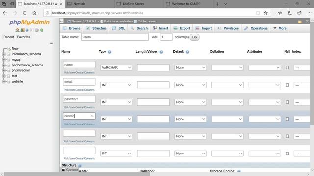 Sign up page using php | store user data in database | mysql | php смотреть онлайн