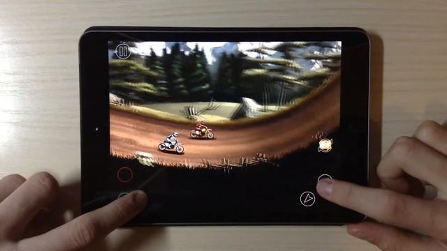 [Игры IOS] Mad Skills Motocross 2 смотреть онлайн