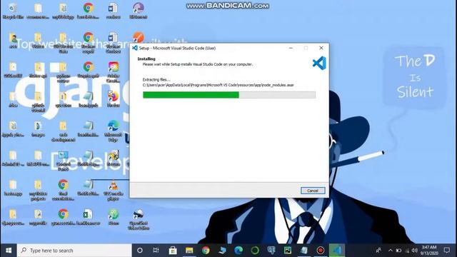 How to setup code editor for Python Django?? Part-2 смотреть онлайн