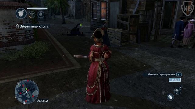 Assassin's Creed Liberation HD Прохождение на PC c 100% синхронизацией #23 — Сыщик / Заговор смотреть онлайн