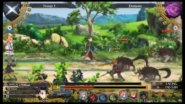 Grand Kingdom - Walkthrough (Ps4 Pro) [1080p] смотреть онлайн