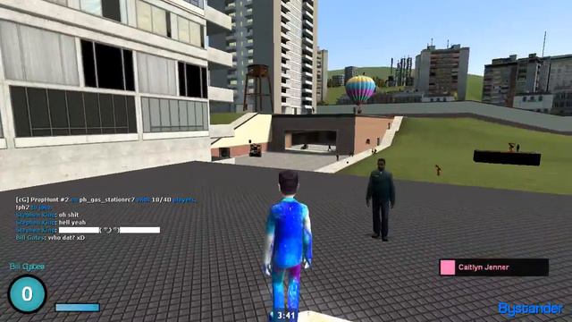 GMOD Murder: Bugs dragging Bodies, A Body for my own! смотреть онлайн
