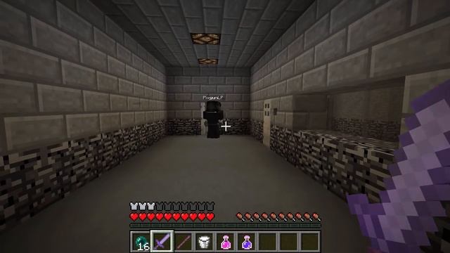 SCP Minecraft Minigame on Server! [Version 1.12.2] Multiplayer! смотреть онлайн