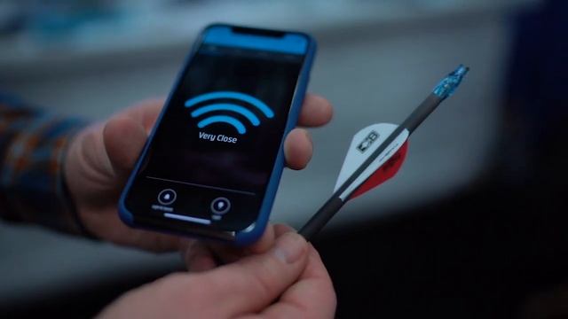 Breadcrumb Bluetooth Trackable Lighted Arrow Nock Technology find with Phone app смотреть онлайн
