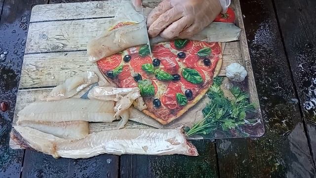 2 способа как разделать щуку, окуня на филе, копчение, жарку I Просто и удобно смотреть онлайн