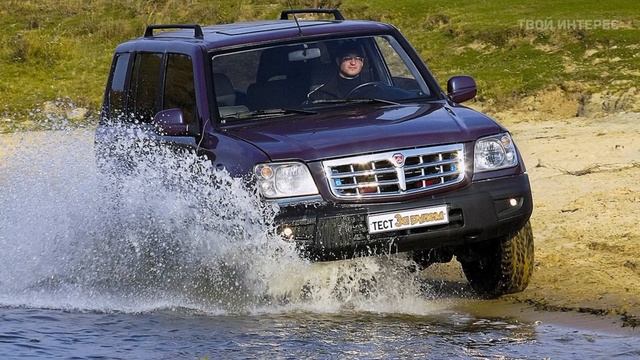 Отечественные авто, которые не увидели свет смотреть онлайн