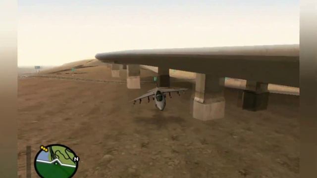 Stunts Compilation 2022(Hydra, Infernus, etc..) GTA San Andreas смотреть онлайн
