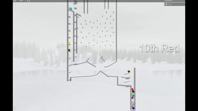Roblox Marble Race - Episode 1 смотреть онлайн