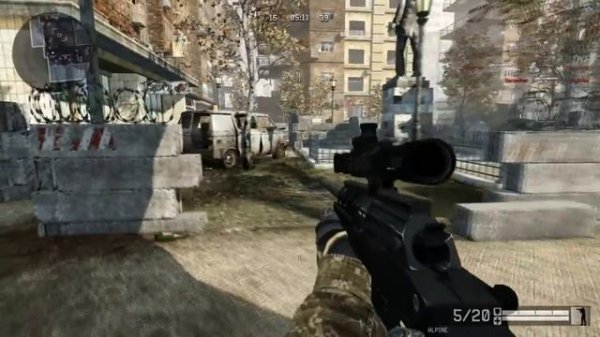 Warface: Armas Ultra raras # 3 Alpine e Colt Python Elite