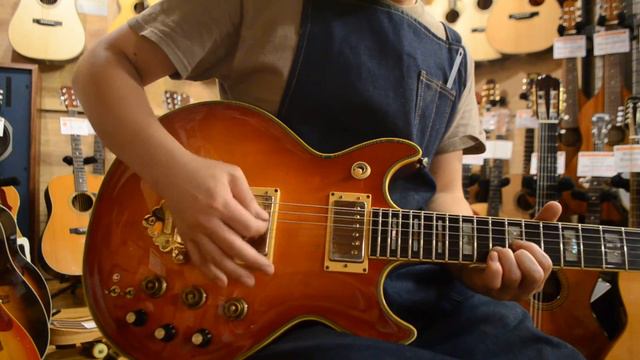 Vintage/ Ibanez AR550 【1983年製】@guitarshoptantan смотреть онлайн
