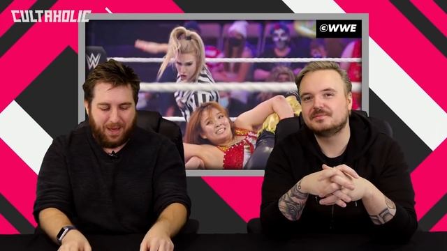 Backstage Details On Bryan Danielson’s AEW Contract | WWE React To Talent Name Change Backlash смотреть онлайн