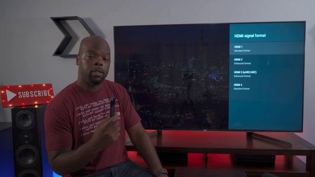 How to Enable HDR on your Sony 4K TV смотреть онлайн