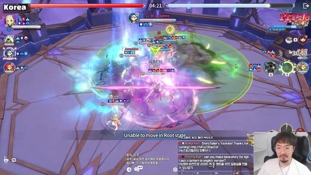 Wind Paladin PVP Review - Arena Laboratory [Summoners War Chronicles RTA] смотреть онлайн