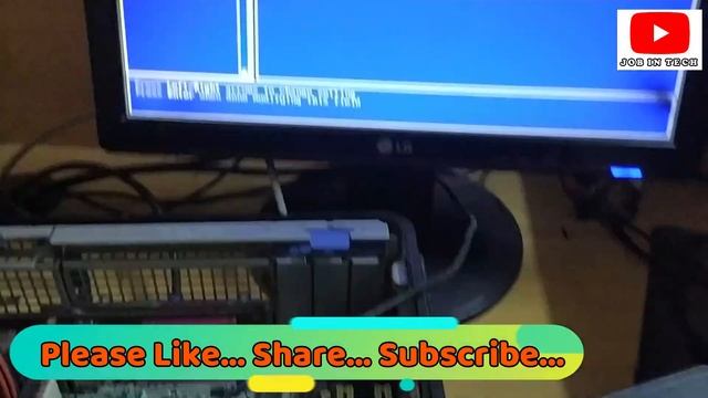 hardware malfunction | call your hardware vendor for support | the system has halted | Job In Tech смотреть онлайн