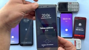 Mobile Madness Incoming Call/Alarm Clock Samsung, Infinix, Nokia, XIAOMI, Redmi, Unbox, Apple,Googl