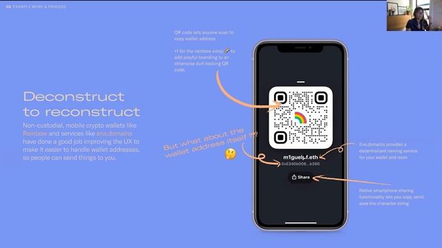 Bloom Fireside - Designing Crypto Wallets for Creators with Roxanne Ravago смотреть онлайн