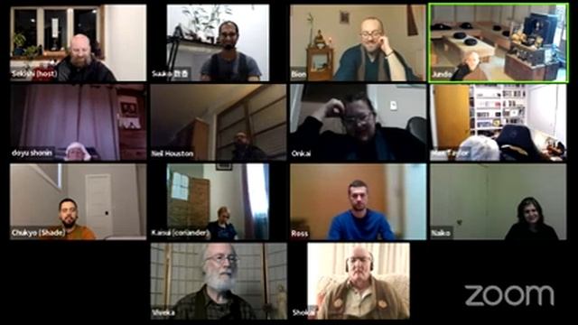 March 4-5, 2022 - OUR MONTHLY 4-hour Treeleaf ZAZENKAI - Wisdom Amid Confusion смотреть онлайн