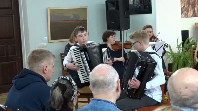 Поль Мориа "Токката" смотреть онлайн