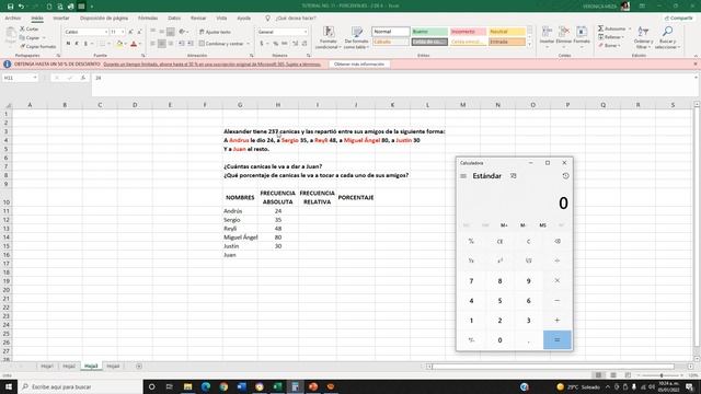 EXCEL PASO A PASITO - Tutorial 11 смотреть онлайн
