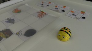 Лого-робот Bee-bot  программируем с дошкольниками