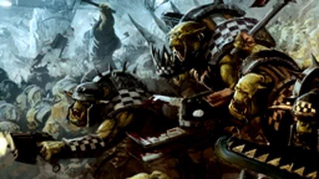 Warpforge battle Music || WARHAMMER 40,000: Warpforge смотреть онлайн