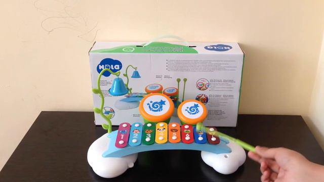 Развивающая игрушка ксилофон смотреть онлайн