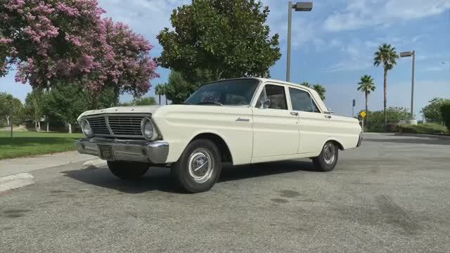 1965 Ford Falcon смотреть онлайн