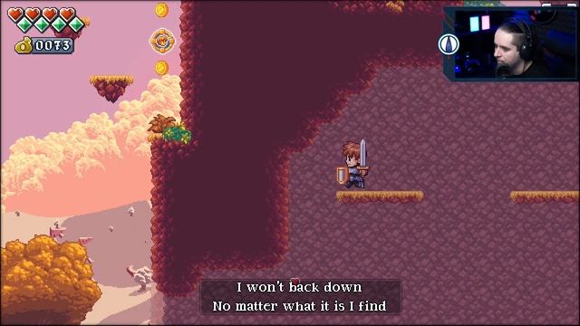 SONGS FOR A HERO ▶▶▶ PROVIAMOLO! - Gameplay ITA смотреть онлайн