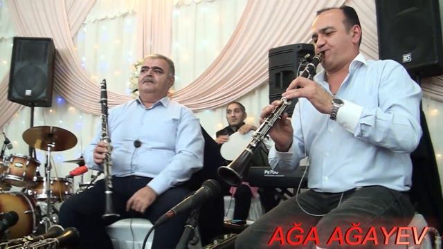 Klarnet Yengibar & Klarnet Aydin Şahnəzər Kürdəxanlinin ad günü смотреть онлайн