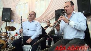 Klarnet Yengibar & Klarnet Aydin  Şahnəzər Kürdəxanlinin ad günü