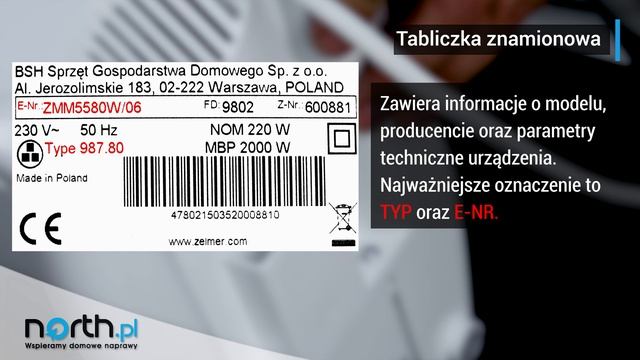 Wymiana obudowy w maszynce do mielenia Zelmer ZMM5580 смотреть онлайн