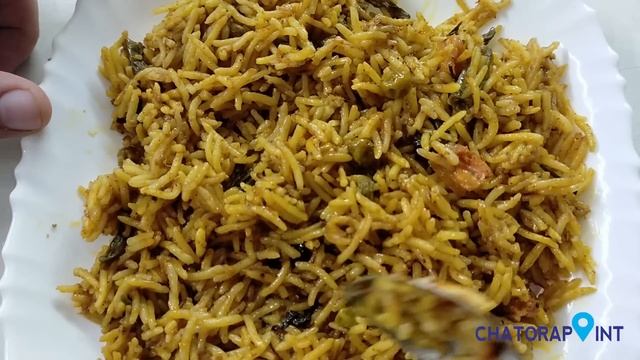 Haldiram’s Hyderabadi Biryani Vs. Gits Veg Biryani ! Review ! Comparison ! Taste смотреть онлайн