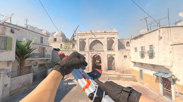 AK-47 | Asiimov (Counter-Strike 2) смотреть онлайн