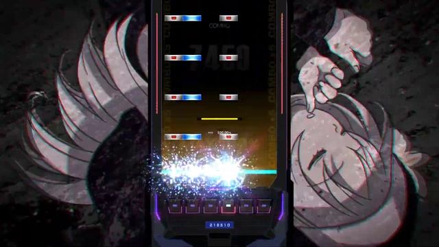 [DJMAX RESPECT V] LIMBO 6B SC ☆15 смотреть онлайн