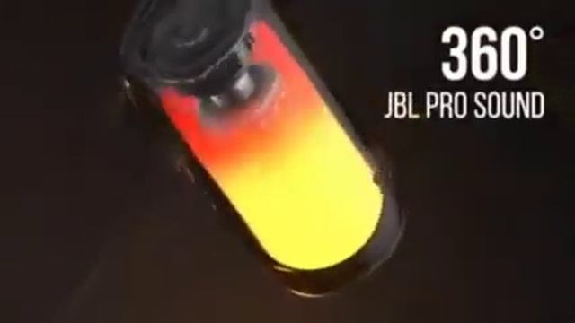 JBL Pulse 5! Portable Speaker смотреть онлайн