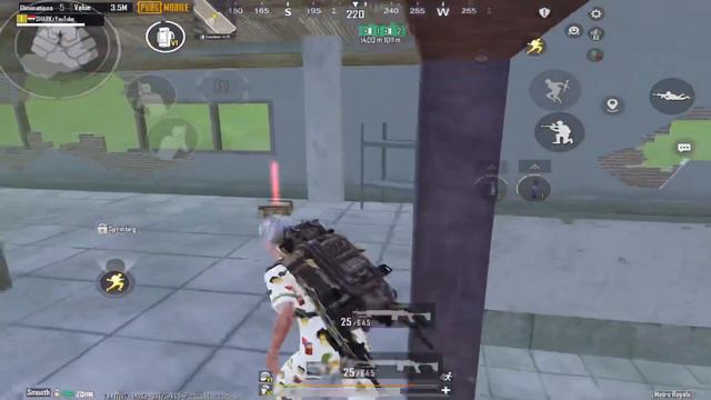 Metro Royale – Opening yellow crates 100% Lucky Pubg mobile Метро Роял ببجي مترو смотреть онлайн