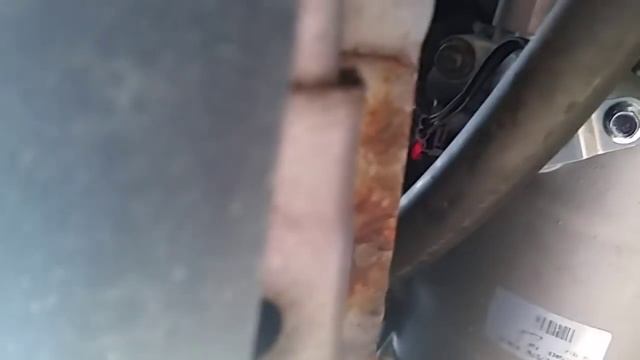 2007 Honda CRV AC Compressor and Serpentine Belt смотреть онлайн