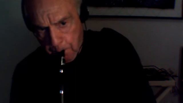 Saint Louis Blues, Free version on Clarinet by Johnny D Bergh! смотреть онлайн