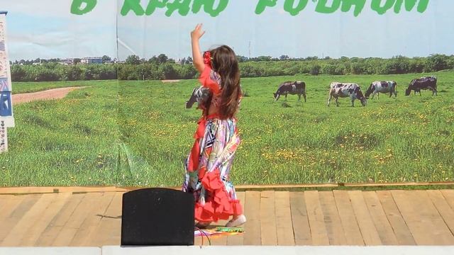 Цыганский. Настя Ефимова смотреть онлайн