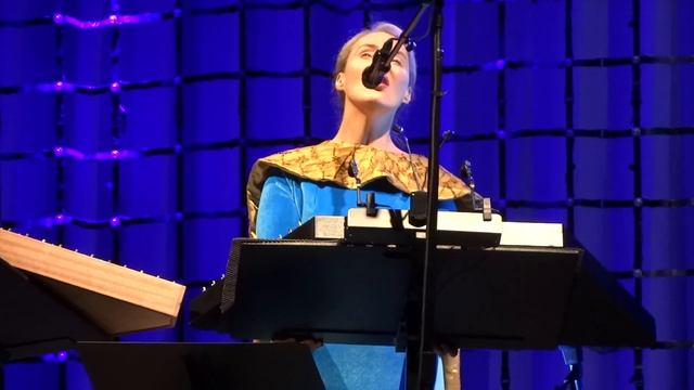 Dead Can Dance - The Host of Seraphim, live at the Greek Theatre Berkeley 8-12-12 смотреть онлайн