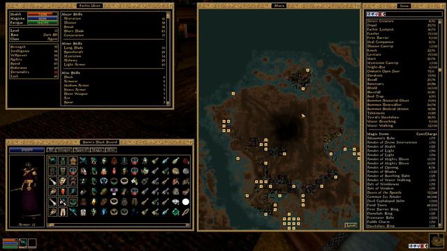 Let's Play Morrowind - 47 - A Most Honourable Stabbing смотреть онлайн