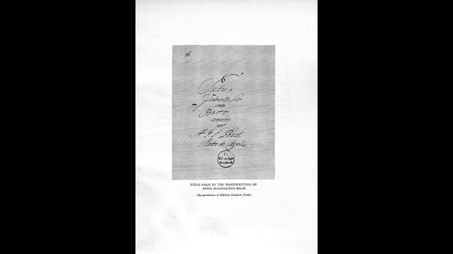 PABLO CASALS BACH SUITES VIOLONCELLO No. 1 - 2 смотреть онлайн