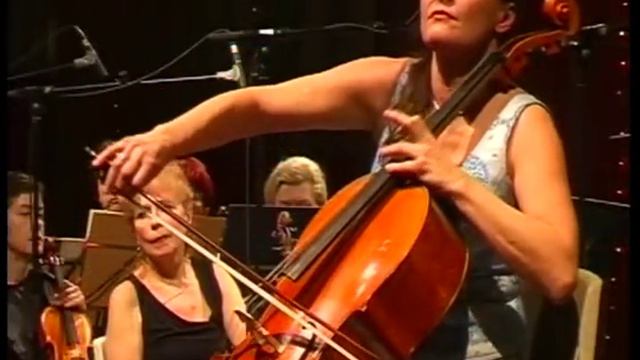 Dvorak - Cello Concerto Op.104, Michaela Fukacová