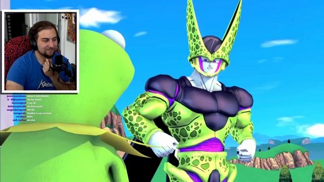 ANIME TRAINING ARC?! | Kaggy Reacts to Cell VS Guile, Penguins of Madagascar 3 & FAN SERVICE EPISOD смотреть онлайн