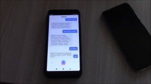 Общаюсь с Марусей. Новый голосовой помощник от mail.ru. Шутит, играет, включает музыку